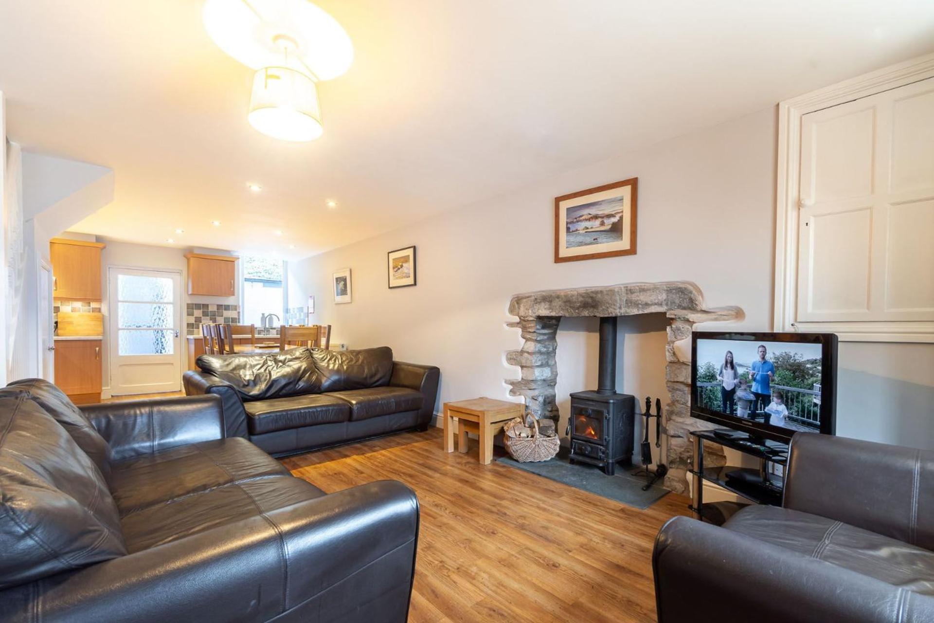 Bridge House Cottage Ambleside Dış mekan fotoğraf