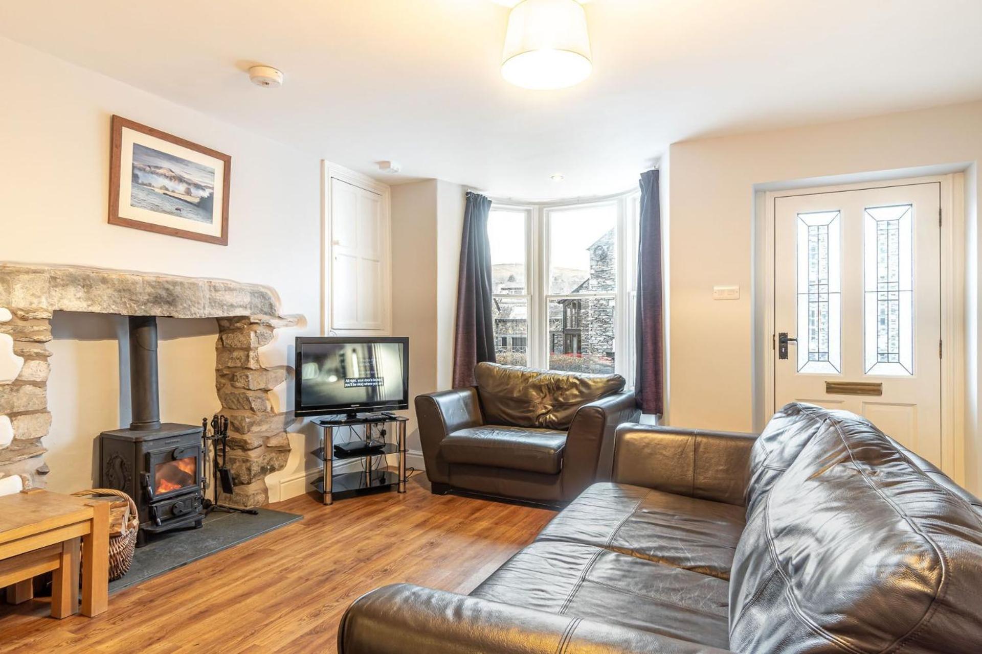Bridge House Cottage Ambleside Dış mekan fotoğraf