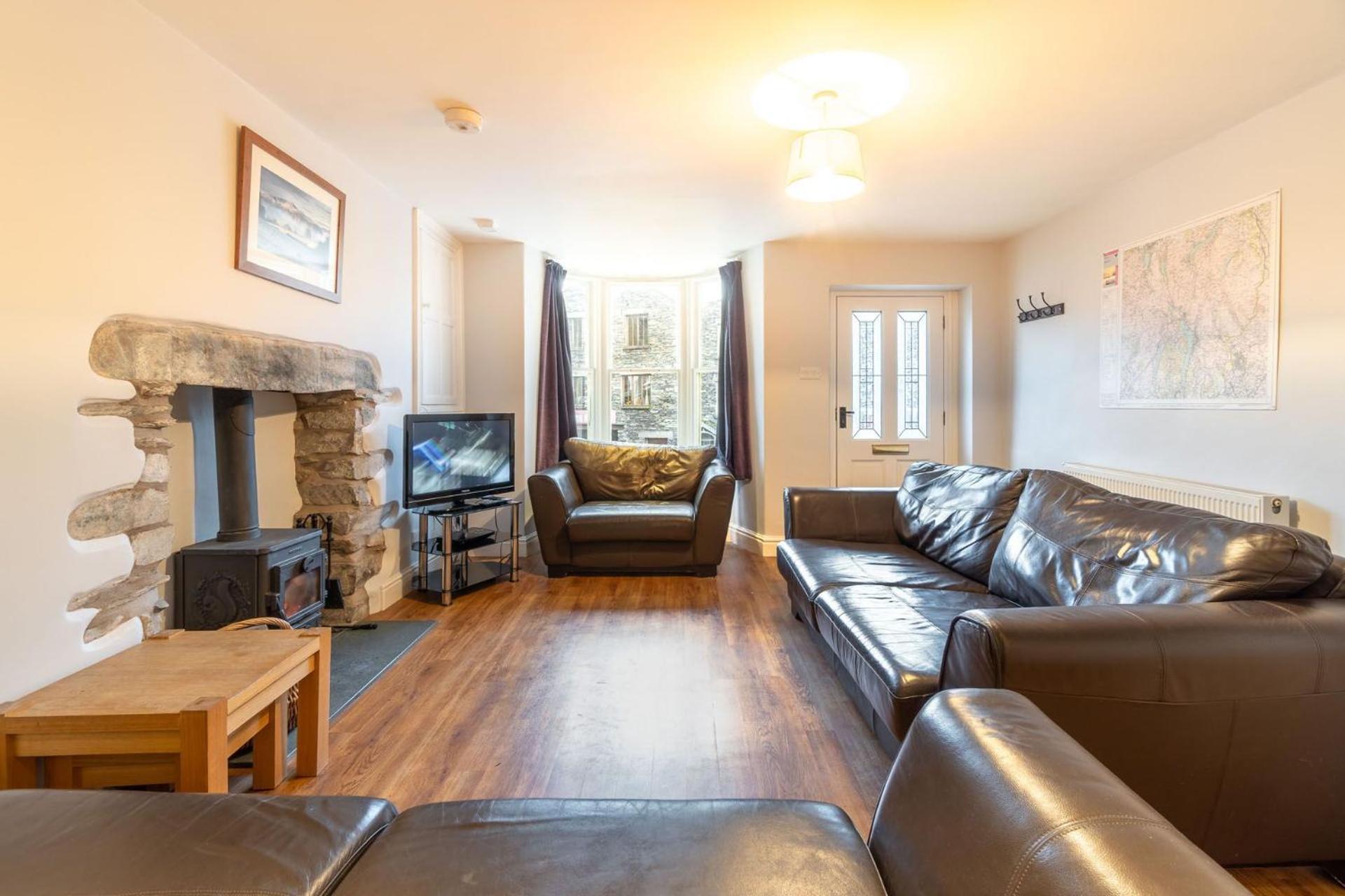 Bridge House Cottage Ambleside Dış mekan fotoğraf