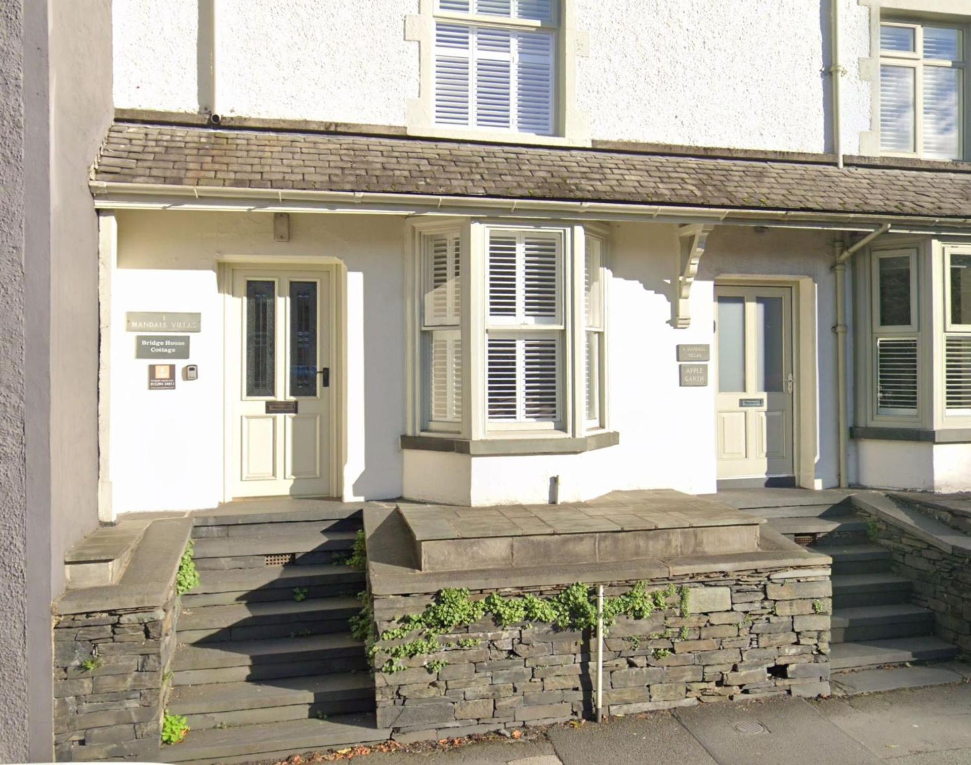 Bridge House Cottage Ambleside Dış mekan fotoğraf